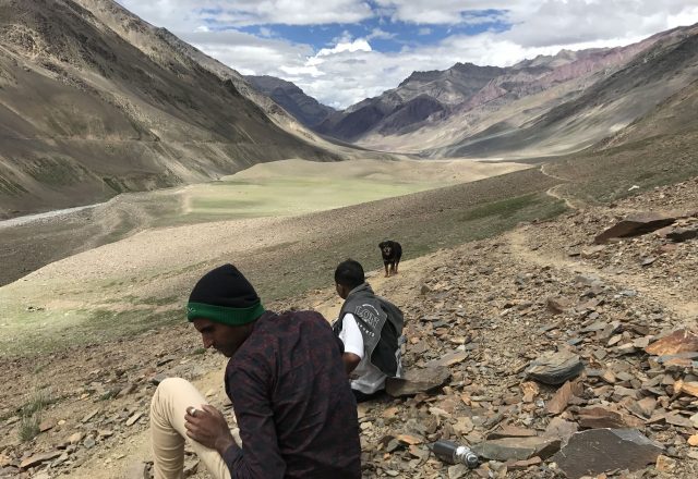 Pin Bhaba Pass Trek