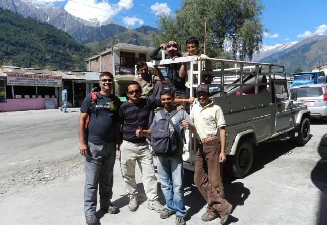 Bhrigu Lake Trek