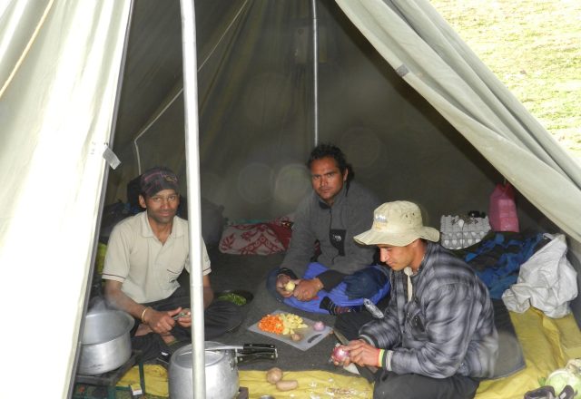 Bhrigu Lake Trek