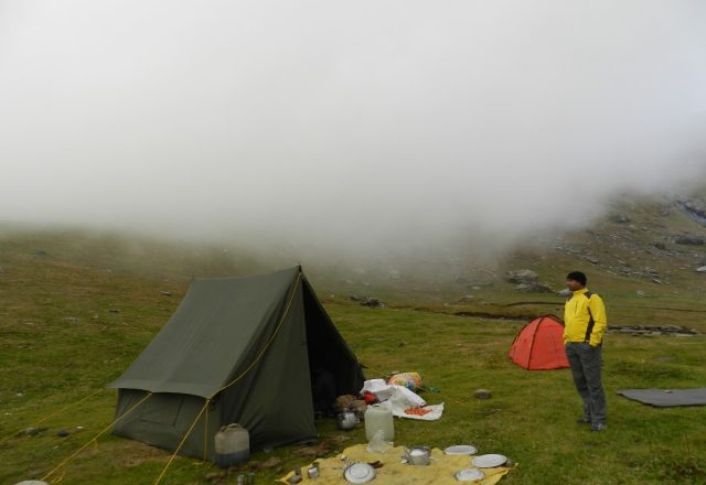 Bhrigu Lake Trek