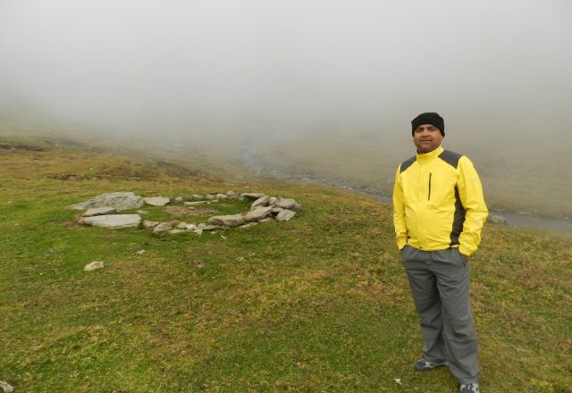 Bhrigu Lake Trek