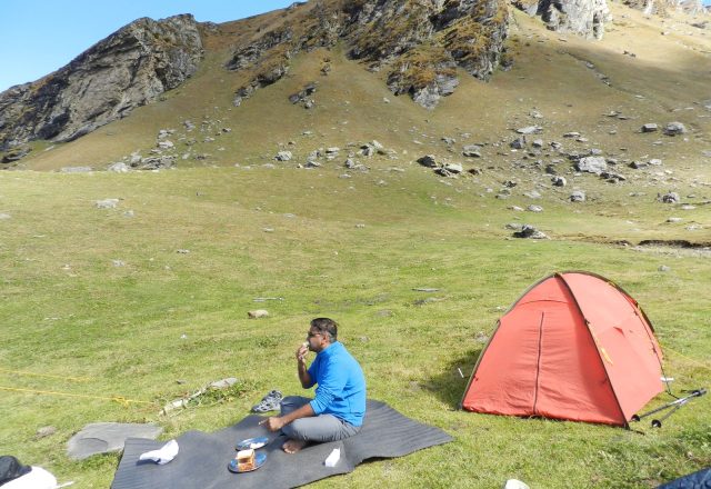 Bhrigu Lake Trek
