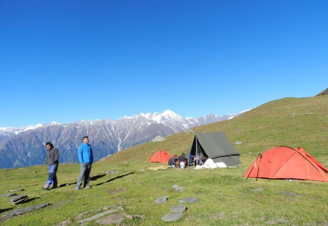 Bhrigu Lake Trek