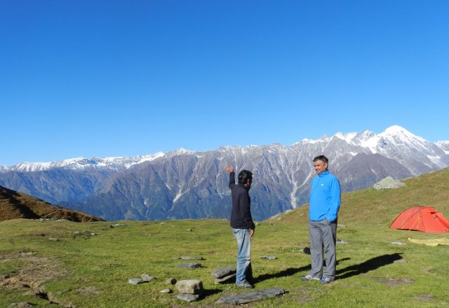 Bhrigu Lake Trek