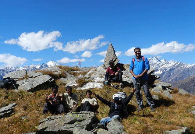 Bhrigu Lake Trek