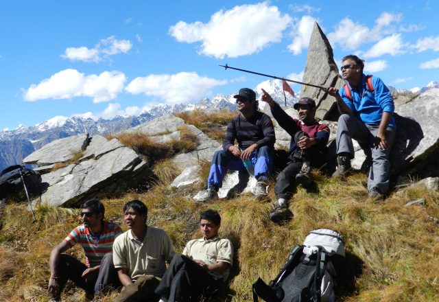 Bhrigu Lake Trek