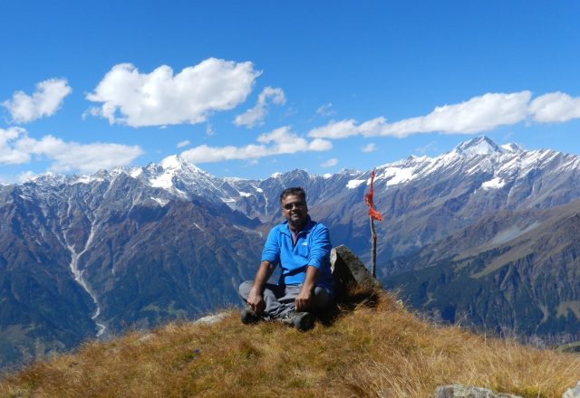 Bhrigu Lake Trek