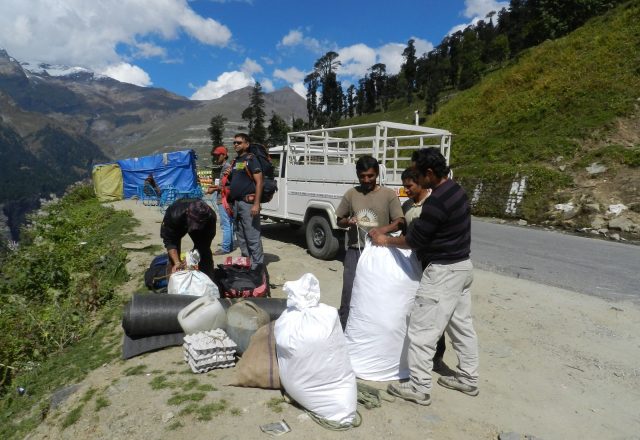 Bhrigu Lake Trek