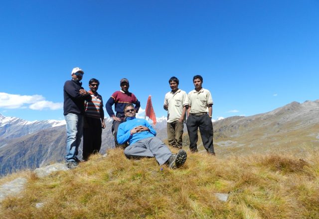 Bhrigu Lake Trek