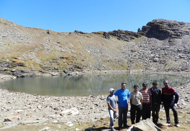 Bhrigu Lake Trek