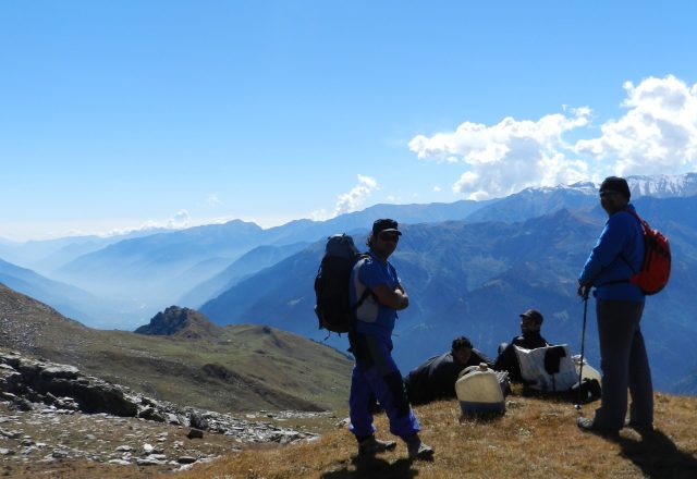 Bhrigu Lake Trek