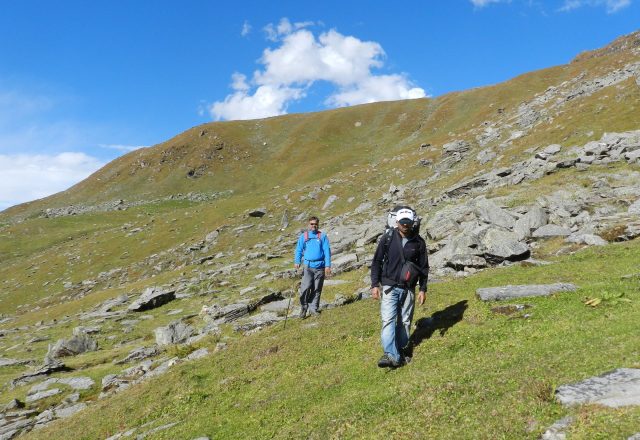 Bhrigu Lake Trek