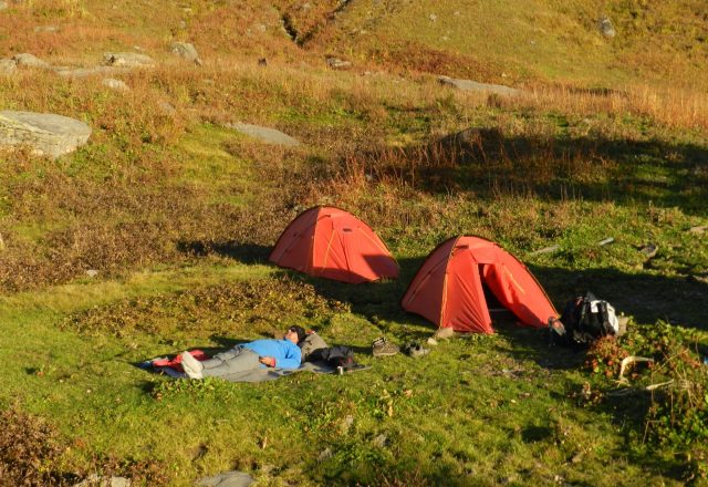 Bhrigu Lake Trek