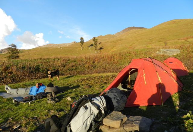 Bhrigu Lake Trek