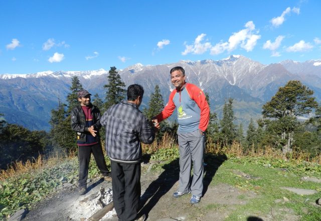 Bhrigu Lake Trek
