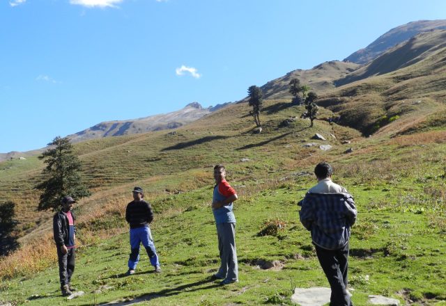 Bhrigu Lake Trek