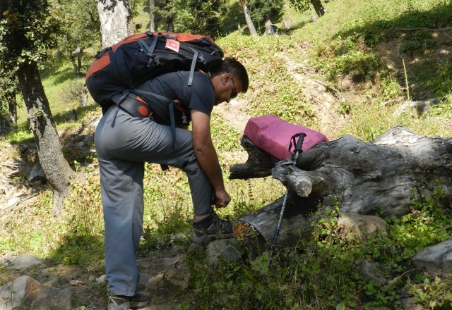 Bhrigu Lake Trek