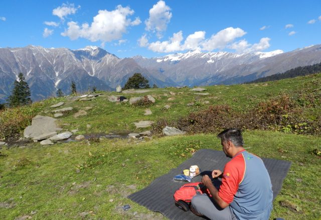 Bhrigu Lake Trek