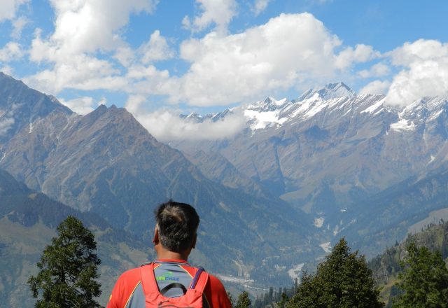 Bhrigu Lake Trek
