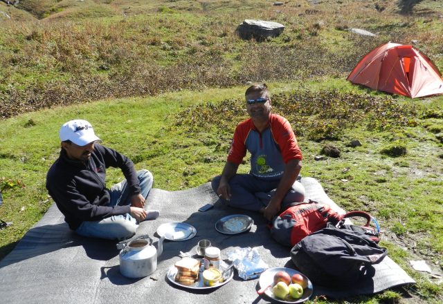 Bhrigu Lake Trek