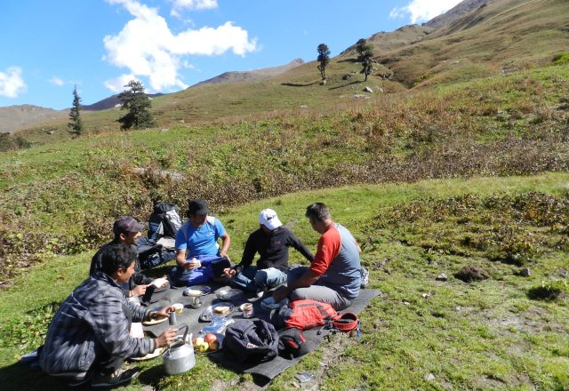 Bhrigu Lake Trek