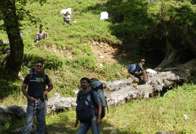 Bhrigu Lake Trek