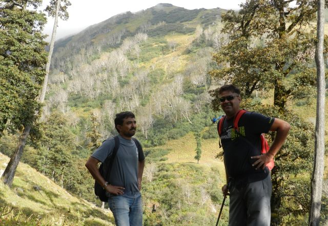 Bhrigu Lake Trek