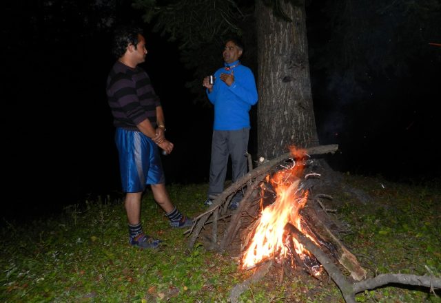 Bhrigu Lake Trek