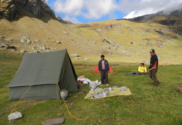 Bhrigu Lake Trek