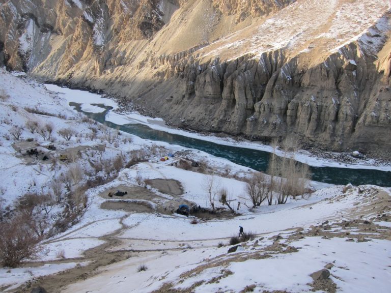 Chadar Walk