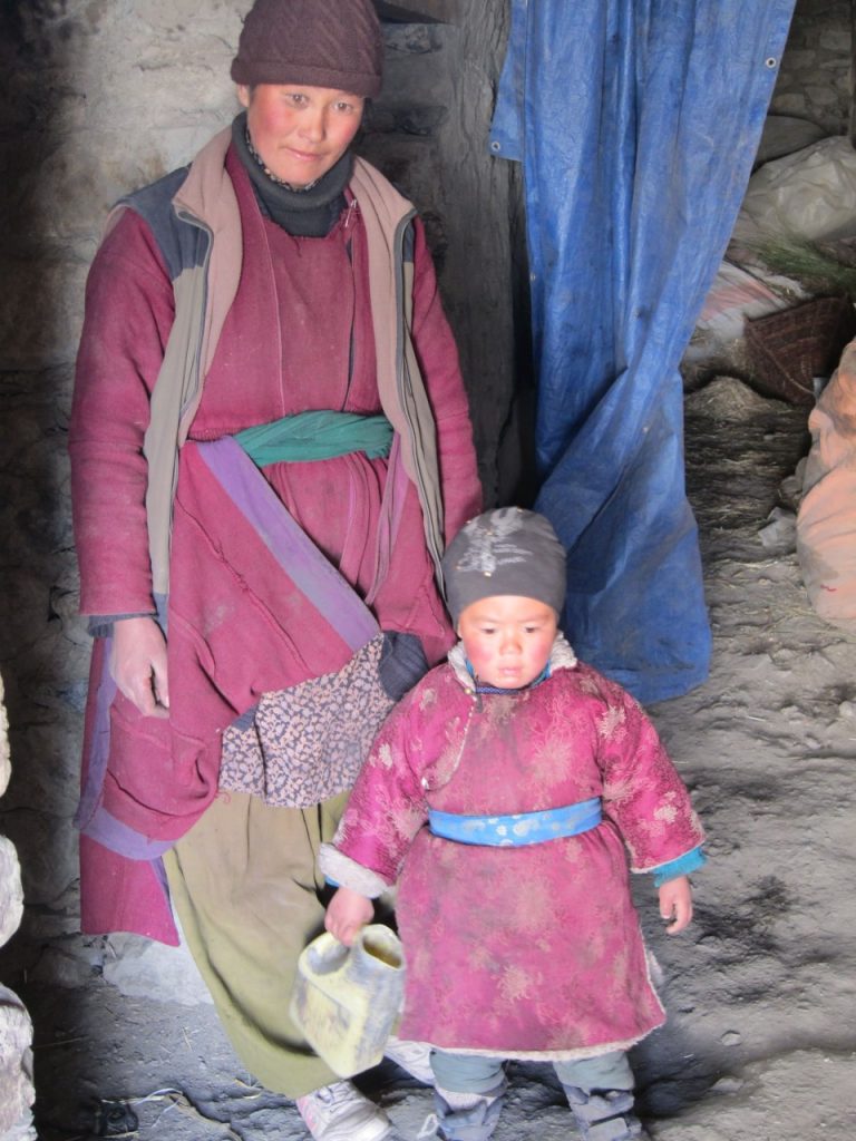 Chadar Walk