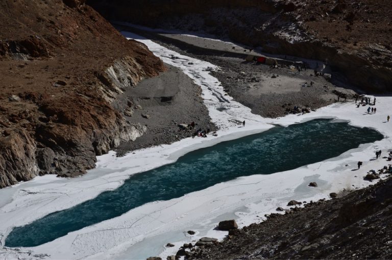 Chadar Walk