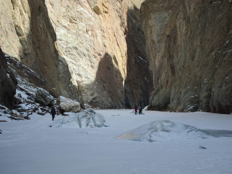 Chadar Walk