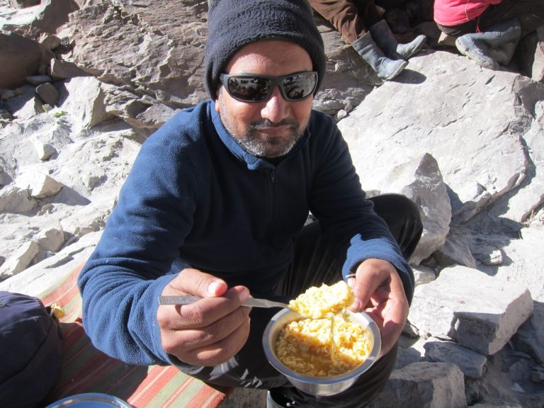 Chadar Walk