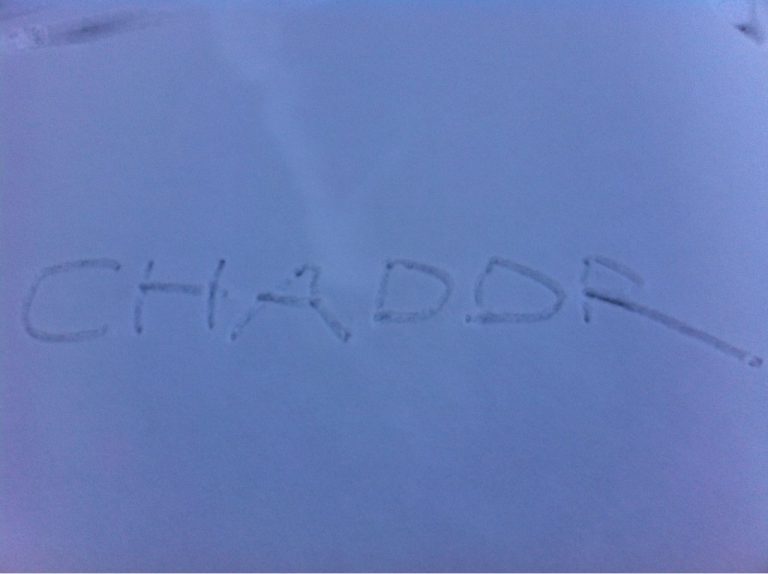 Chadar Walk