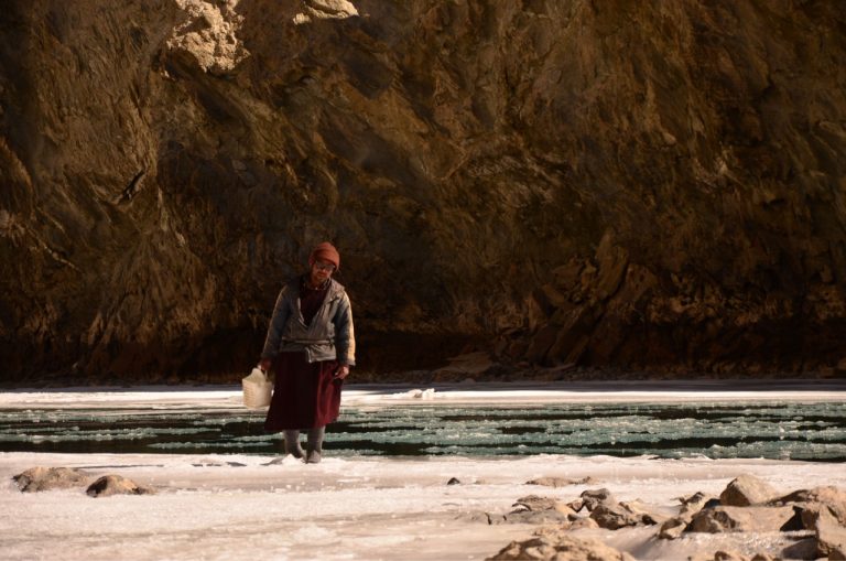Chadar Walk