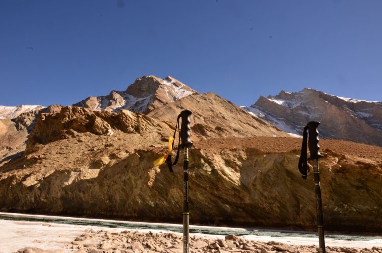 Chadar Walk