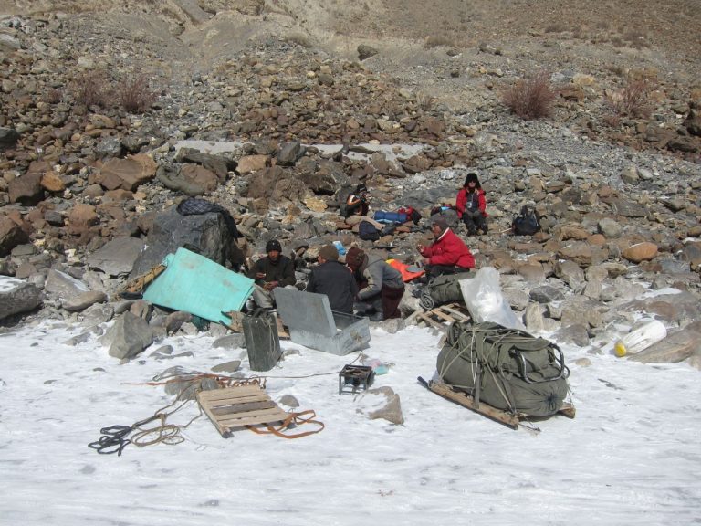 Chadar Walk