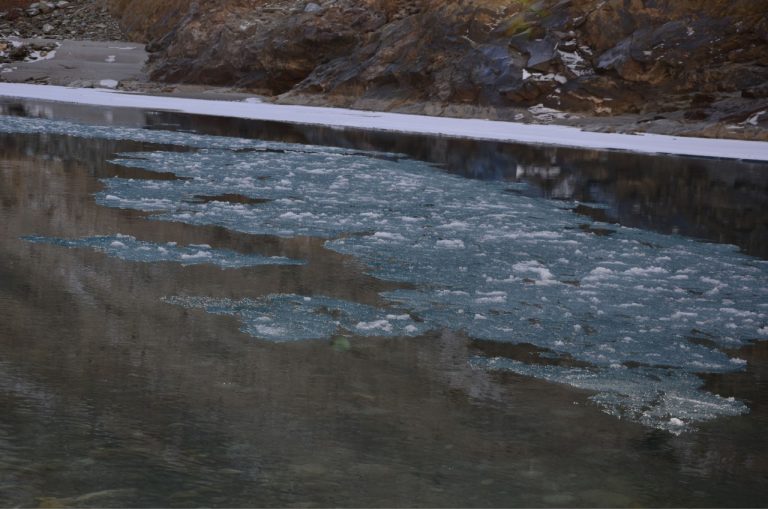 Chadar Walk