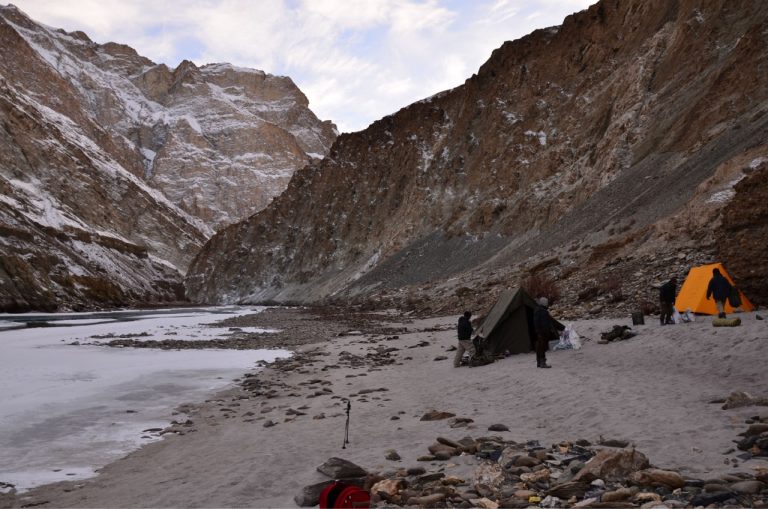 Chadar Walk