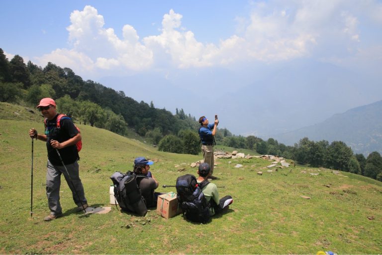 Chandrakhani Pass