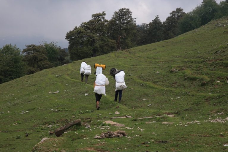 Chandrakhani Pass