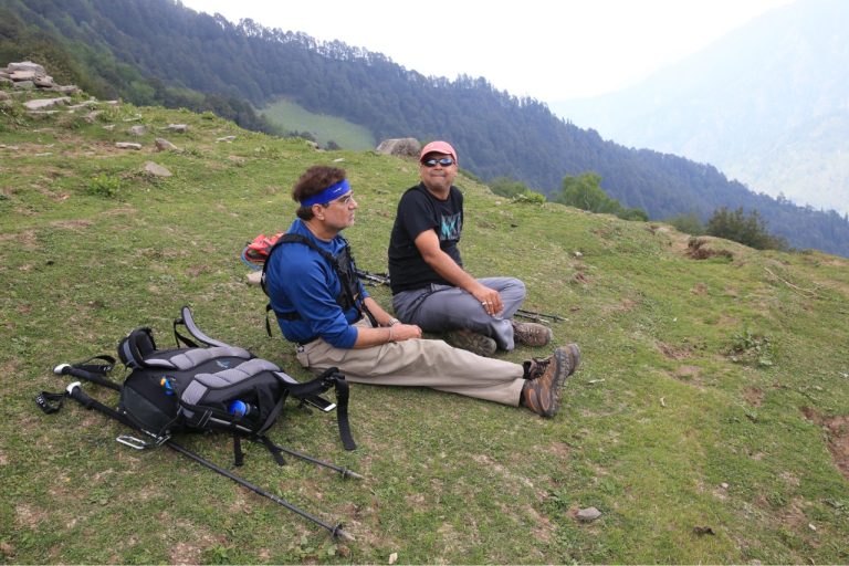 Chandrakhani Pass