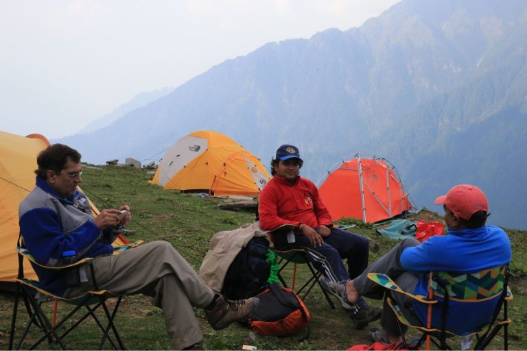 Chandrakhani Pass
