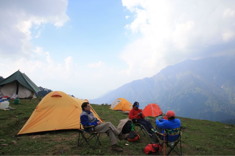 Chandrakhani Pass