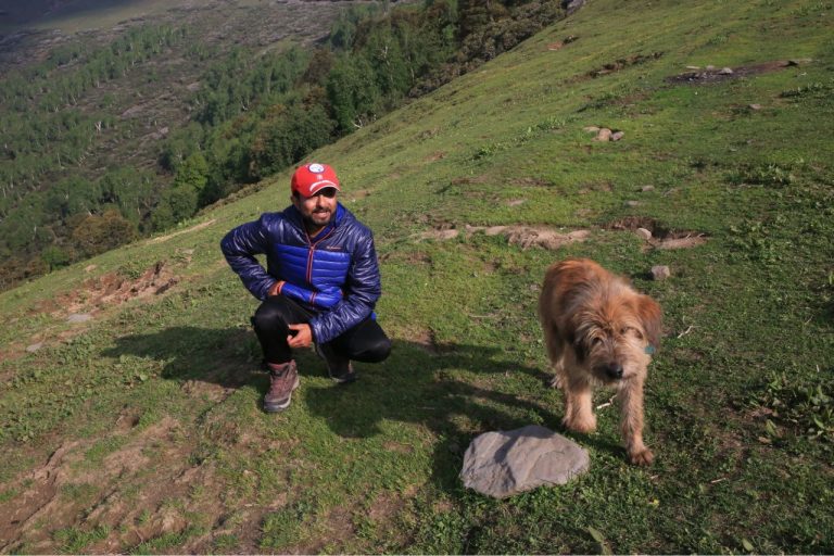 Chandrakhani Pass
