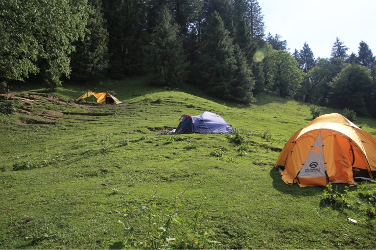Chandrakhani Pass