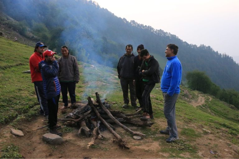 Chandrakhani Pass
