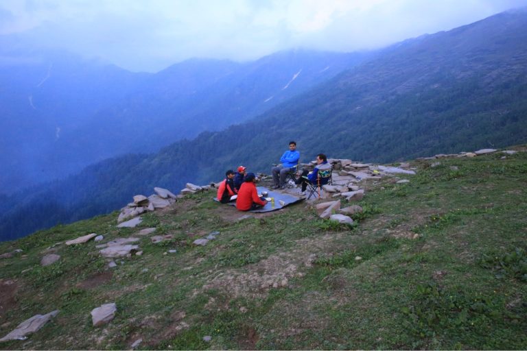 Chandrakhani Pass