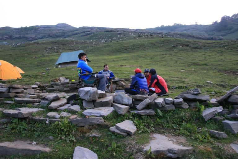 Chandrakhani Pass